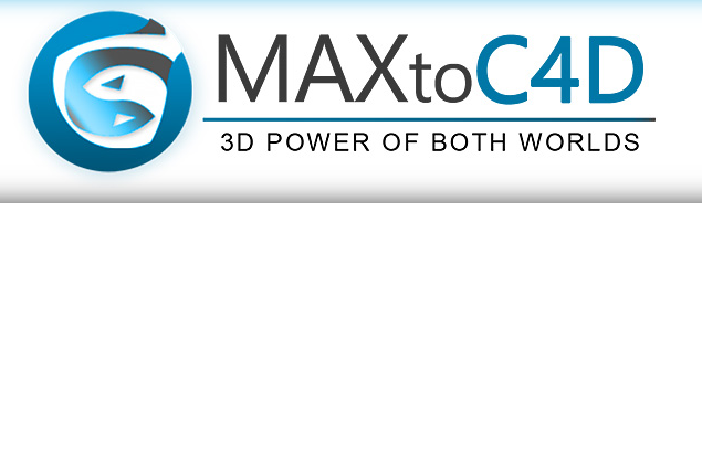 MAXtoC4D 6.0 