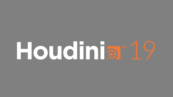 Houdini 19 