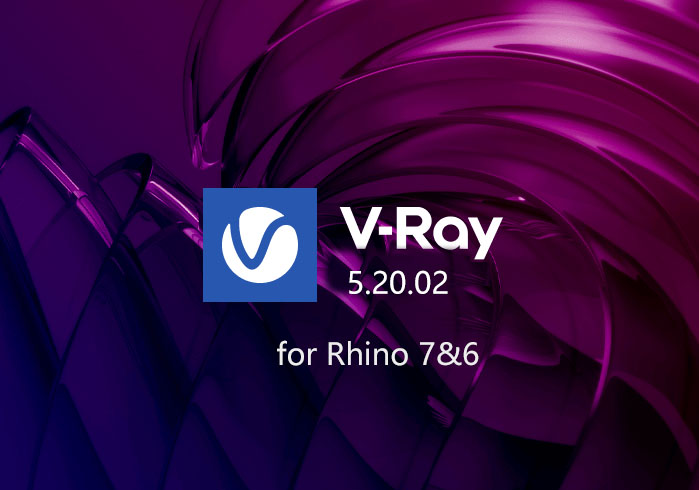 VRay 5.20.02 for Rhino