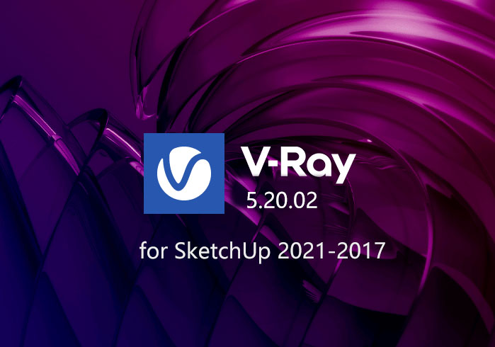 VRay 5.20.02 for SketchUp