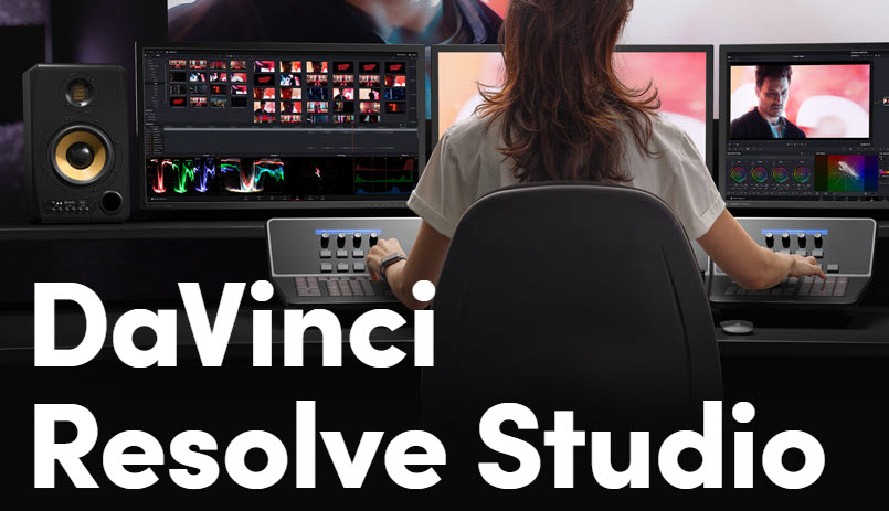 DaVinci Resolve Studio 17.4.2