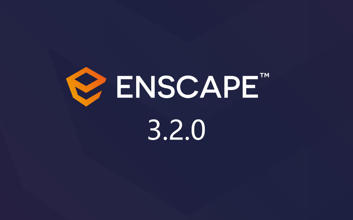 Enscape 3.2.0 