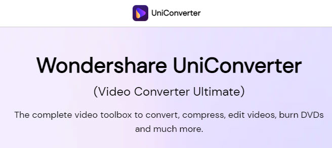 UniConverter