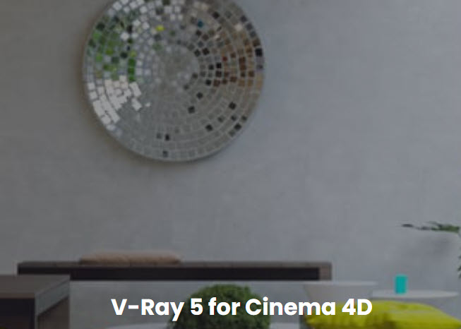 VRay 5.20.00 for Cinema 4D 