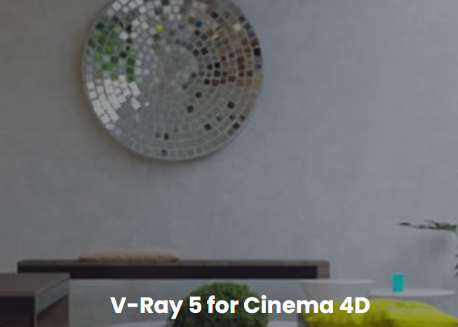 VRay 5.20.00 for Cinema 4D 
