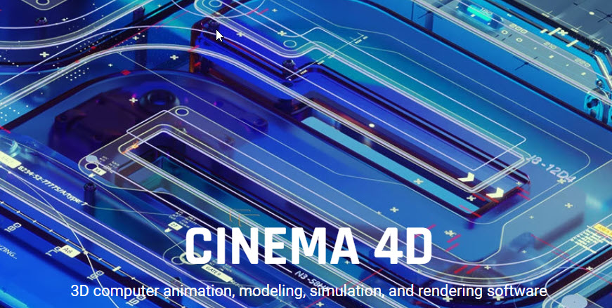 CINEMA 4D  R25.113