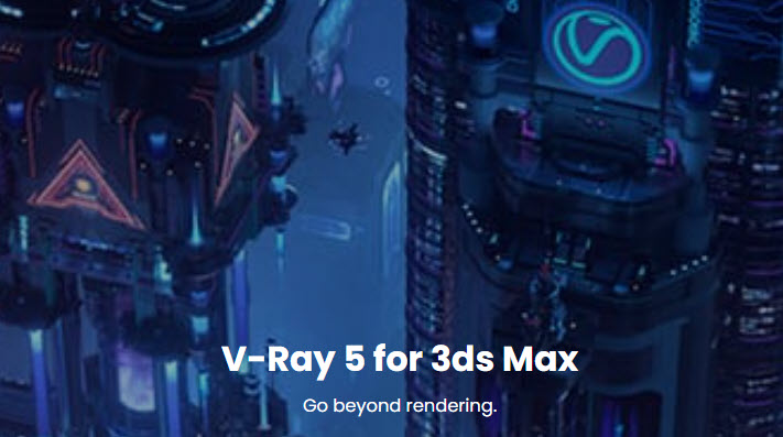 VRay 5.20.02 for 3ds max 