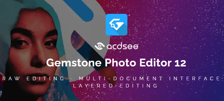 ACDSee Gemstone Photo Editor 12