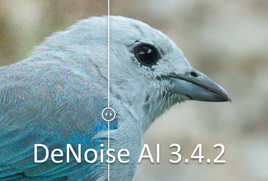 DeNoise AI 3.4.2