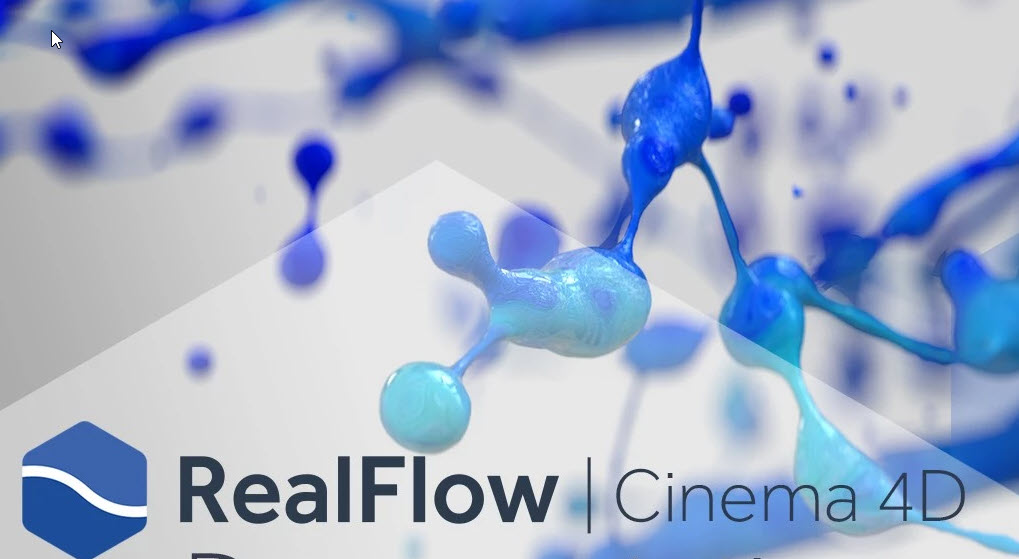 RealFlow 3.3.5.0057 for Cinema 4D R25