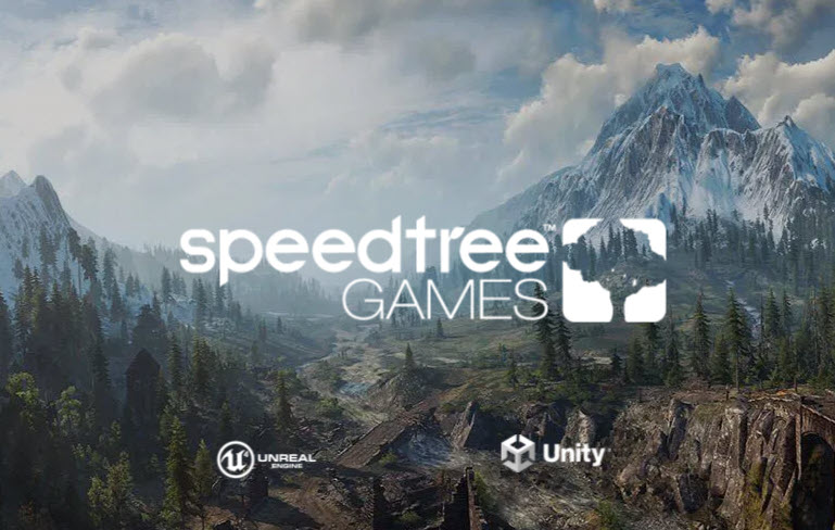 SpeedTree Games 9.0.0