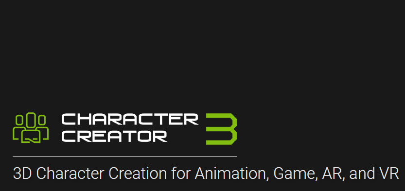 Character Creator 3.4.3924