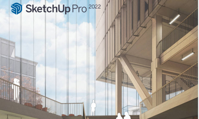 SketchUp 2022