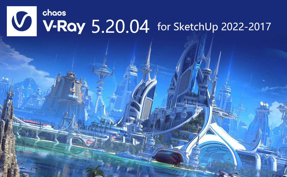 VRay 5.20.04 for SketchUp