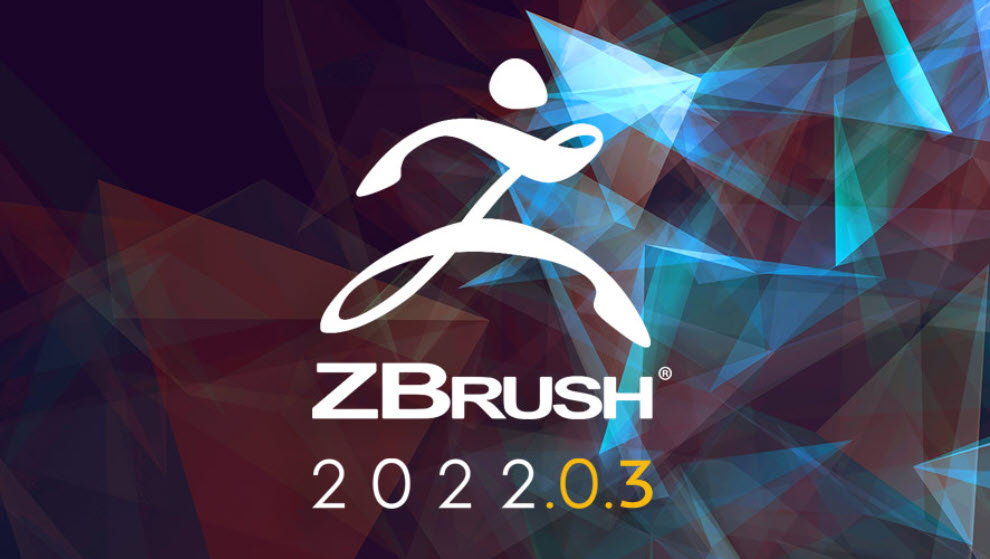ZBrush 2022.0.3