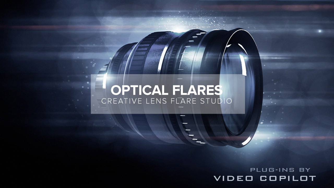 Optical Flares 1.3.7 for AE