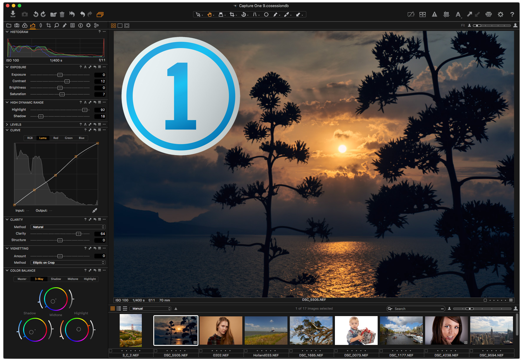 Capture One 22