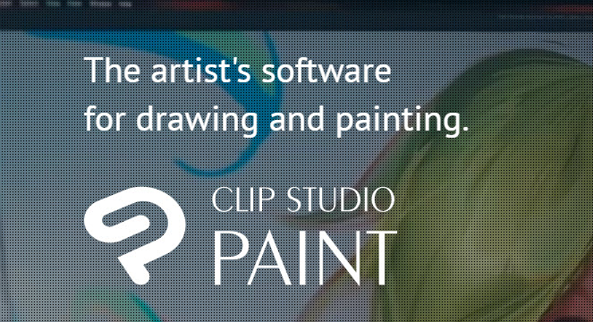 Clip Studio Paint