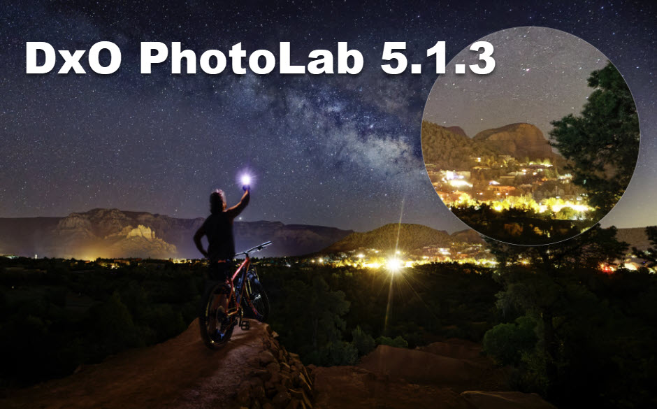 DxO PhotoLab 5.1.3 