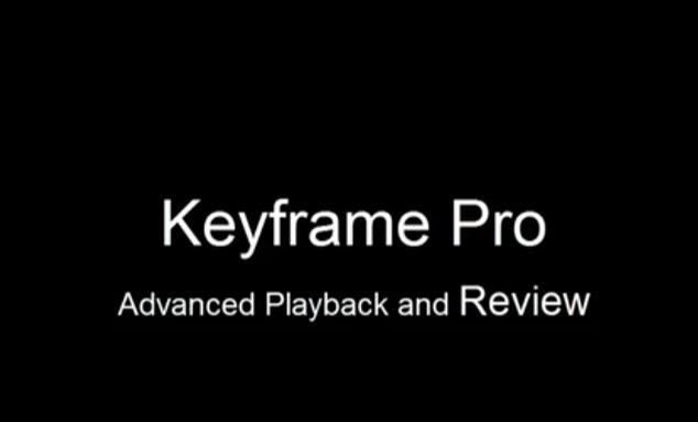 Keyframe Pro 1.15.1