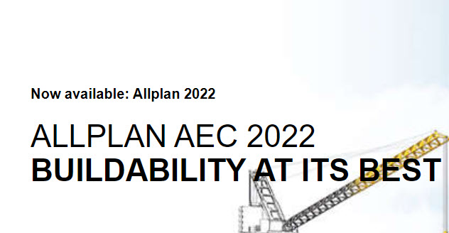 Allplan 2022