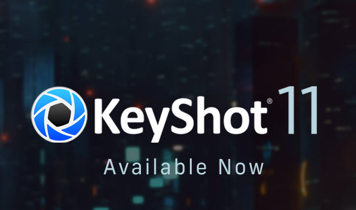 KeyShot 11