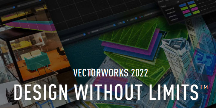 Vectorworks 2022