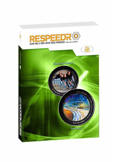 proDAD ReSpeedr