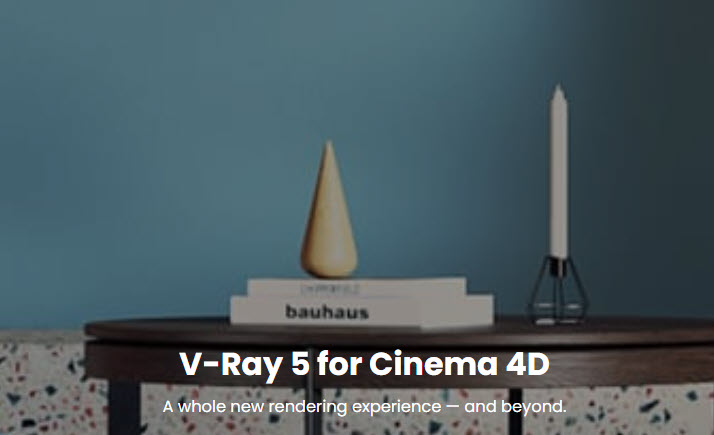 VRay  5.20.02 for Cinema 4D