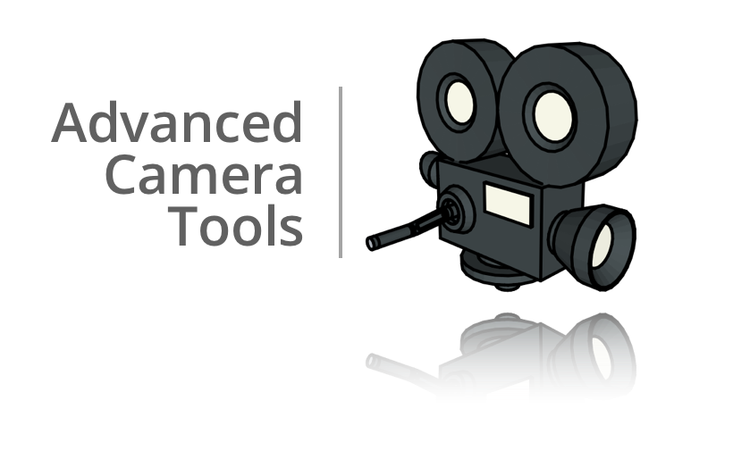 Advanced Camera Tools for SketchUp