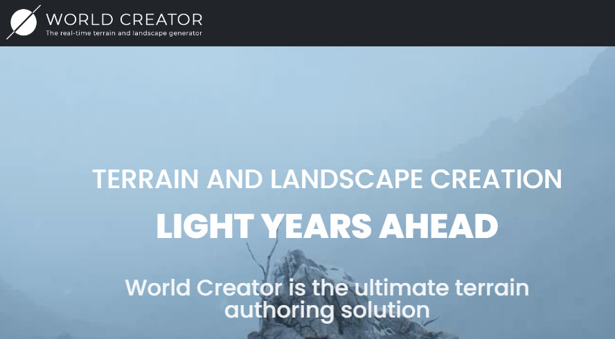 World Creator 2022.1b