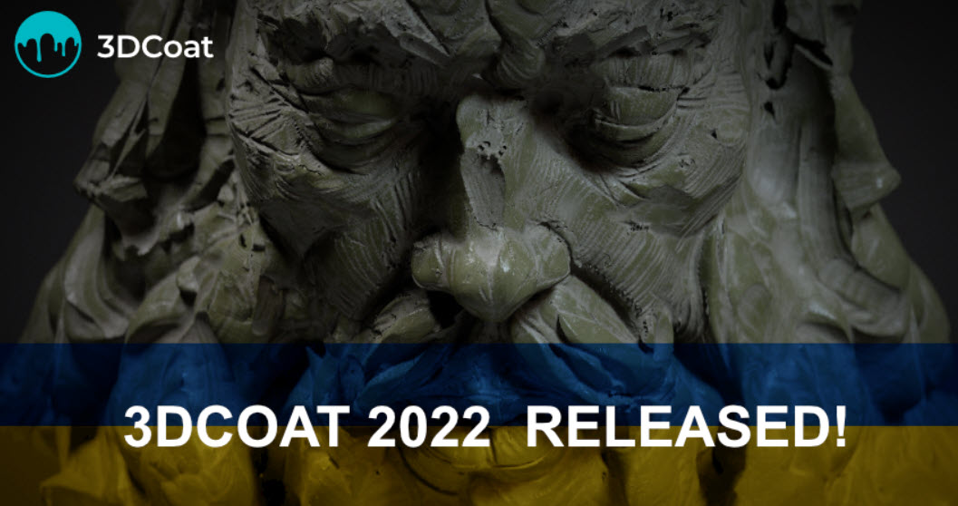 3DCoat 2022