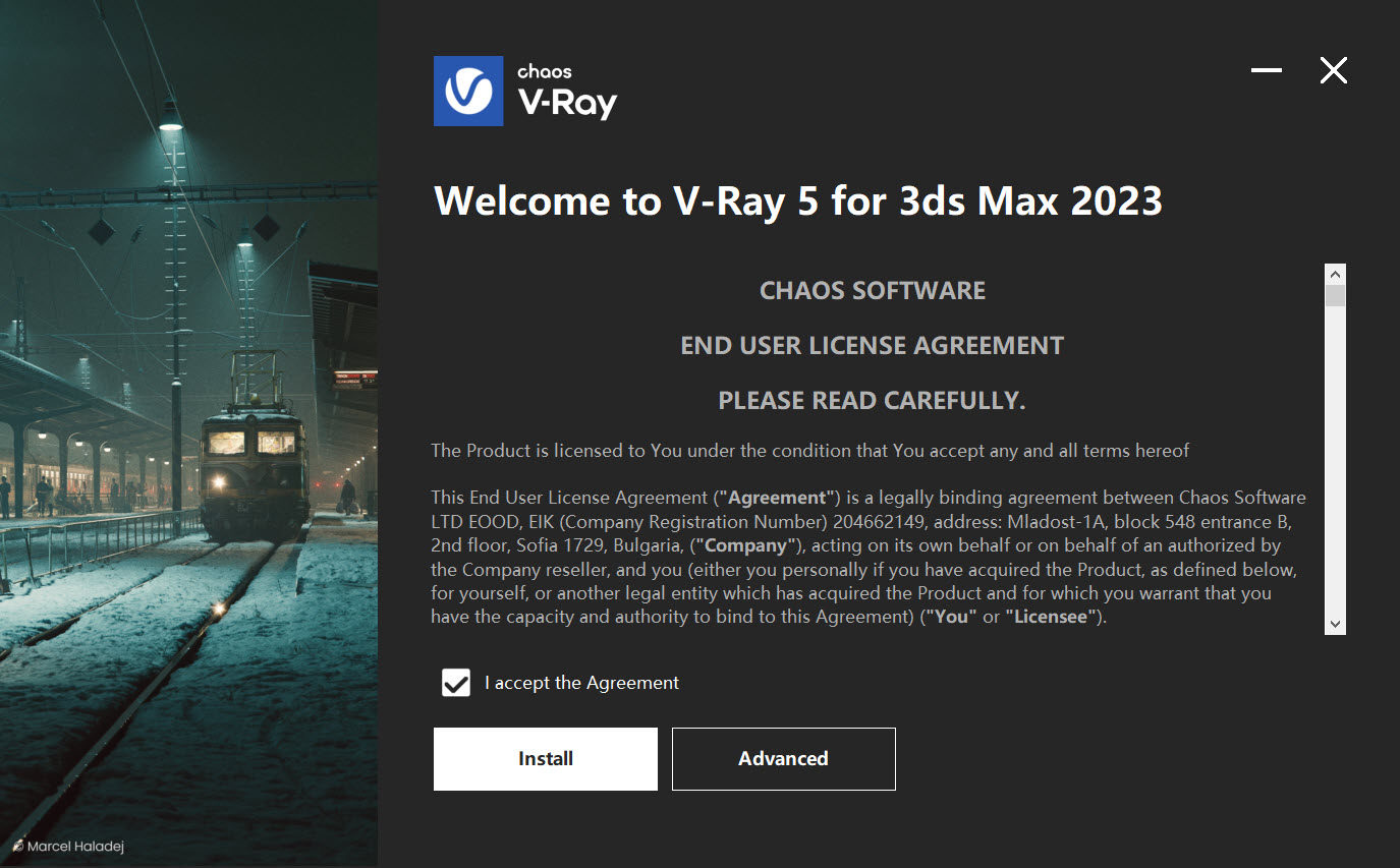VRay 5.20.23 for 3ds max