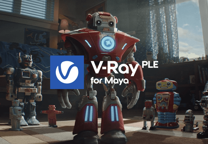 VRay for Maya