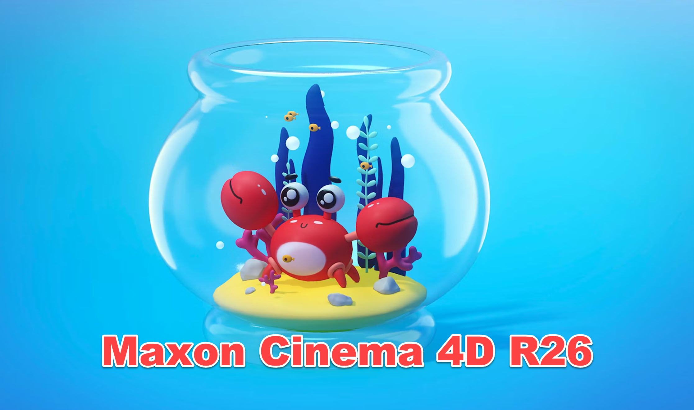 Maxon Cinema 4D R26