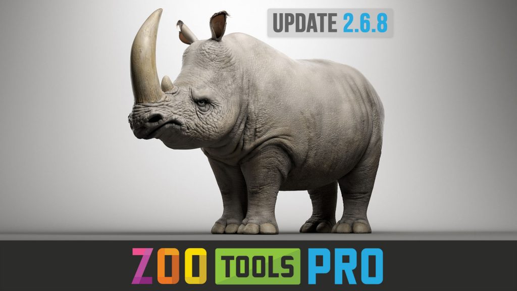 ZooTools 2.6.8 for Maya