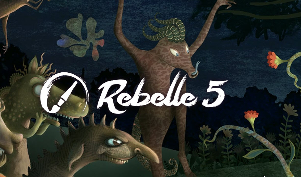 Rebelle  Pro