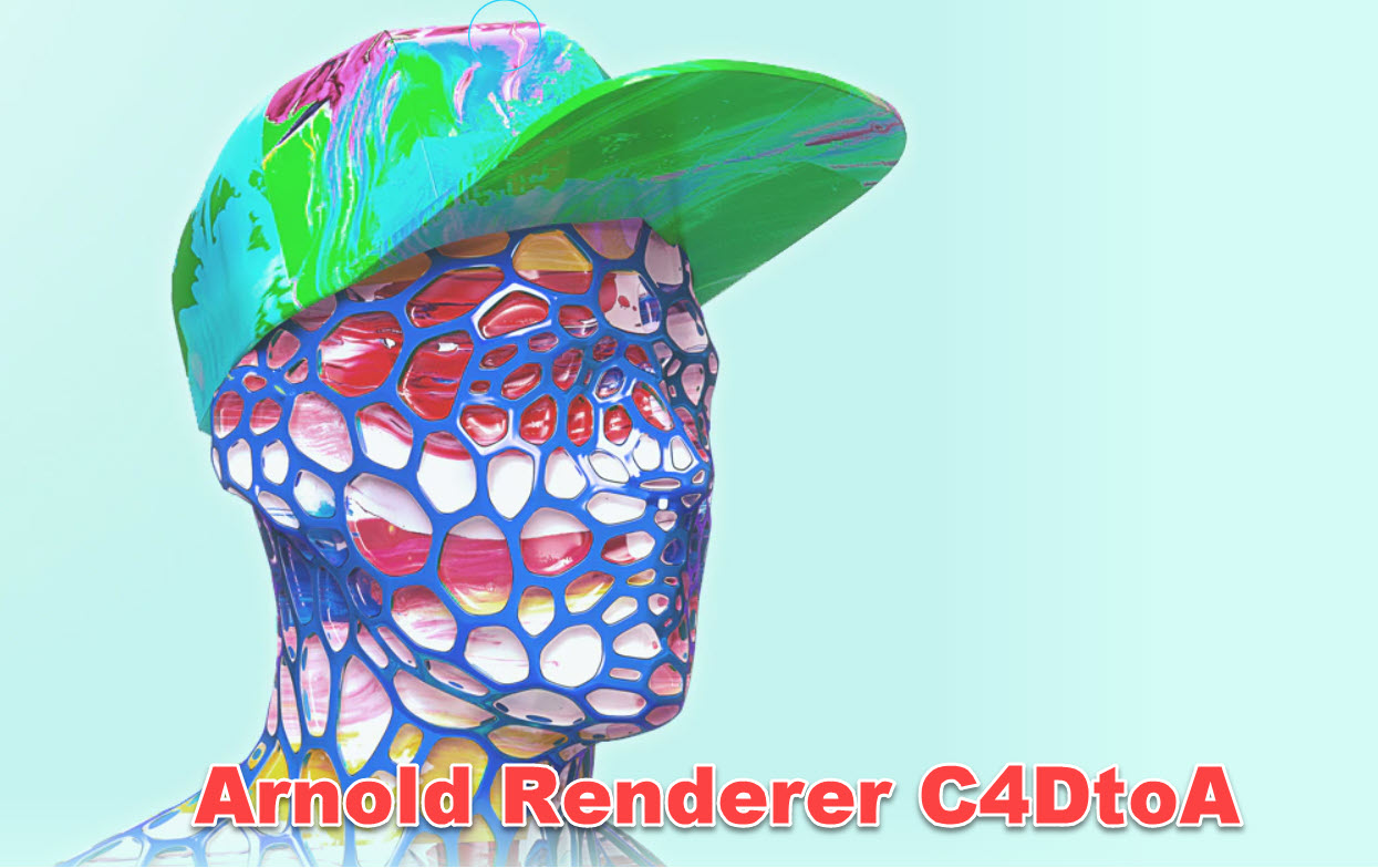 Arnold Renderer C4DtoA