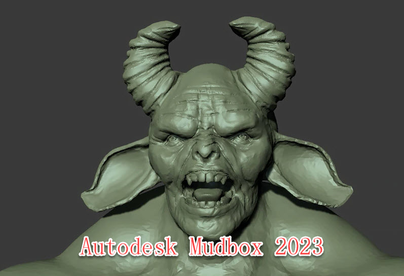 Autodesk Mudbox