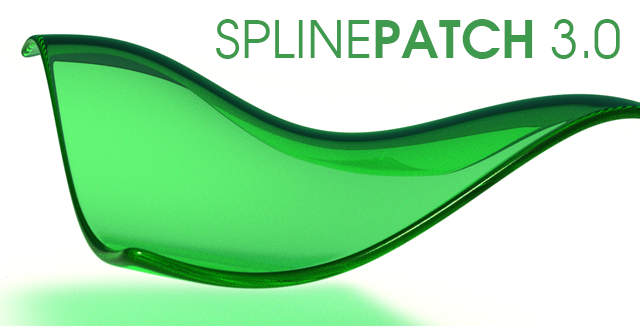 SplinePatch for Cinema 4D