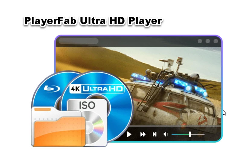 PlayerFab Ultra HD Player 