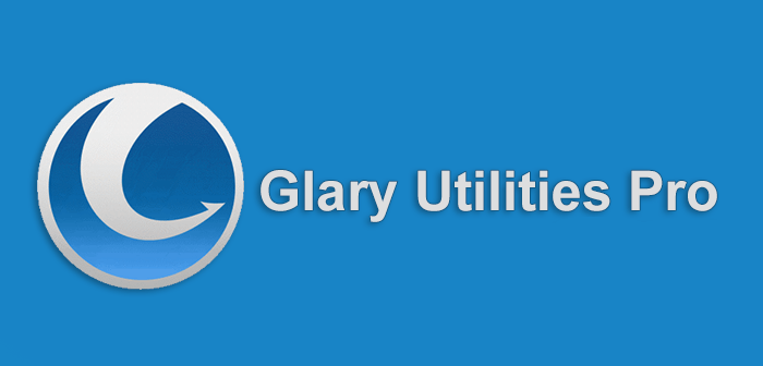 Glary Utilities Pro 