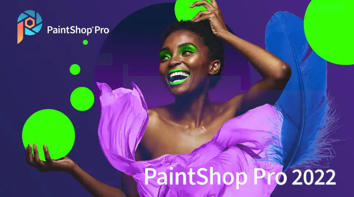 Corel PaintShop Pro 2022