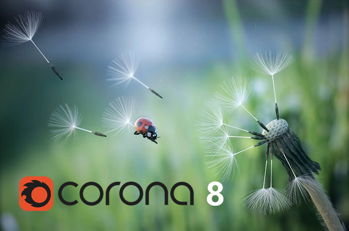 Corona 8 for Cinema 4D 