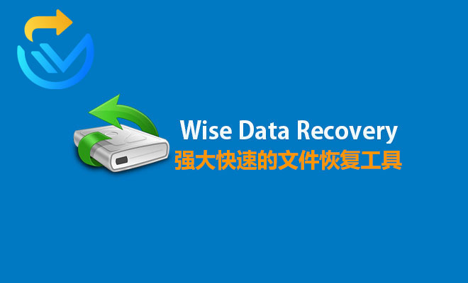 Wise Data Recovery Pro