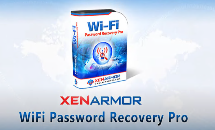 WiFi Password Recovery