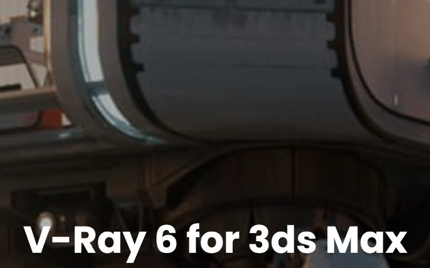 VRay 6 for 3ds max