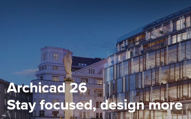 Archicad 26