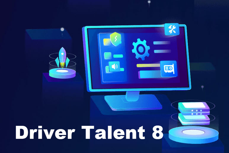 Driver Talent 8