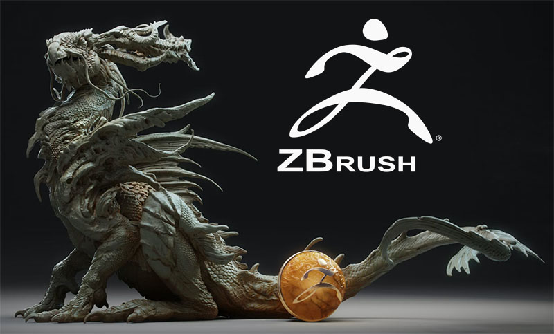 ZBrush 2022